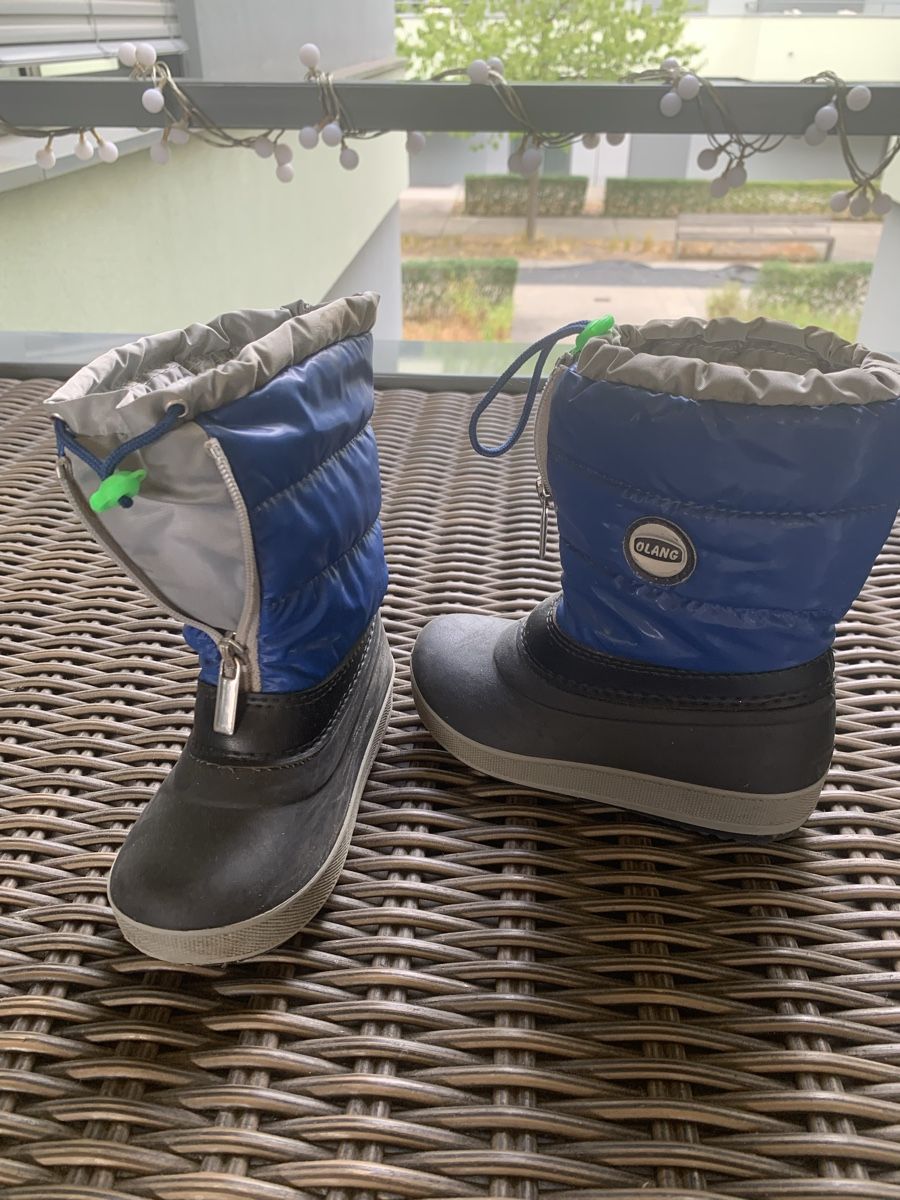 Schuhe für Jungen: Gummistiefel  – Gebraucht aus Pratteln von ser_lnf5