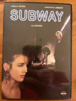 SUBWAY - LUC BESSON - ISABELLE ADJANI & CHRISTOPHE LAMBERT