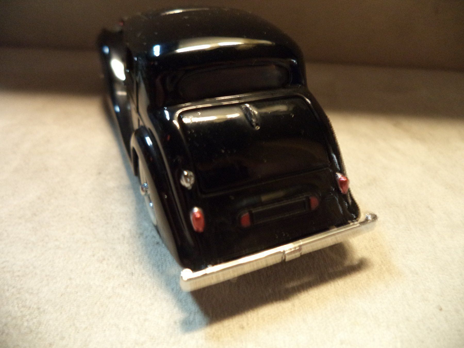 Kit di modellismo & Modellini statici: Franklin Mint Jaguar SS100 1938 rar – Nuovo (secondo la descrizione) da Rieden AG venduto da Wirth03 5