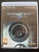 Spiel Resident Evil Revelations PS3 mit Anleitung