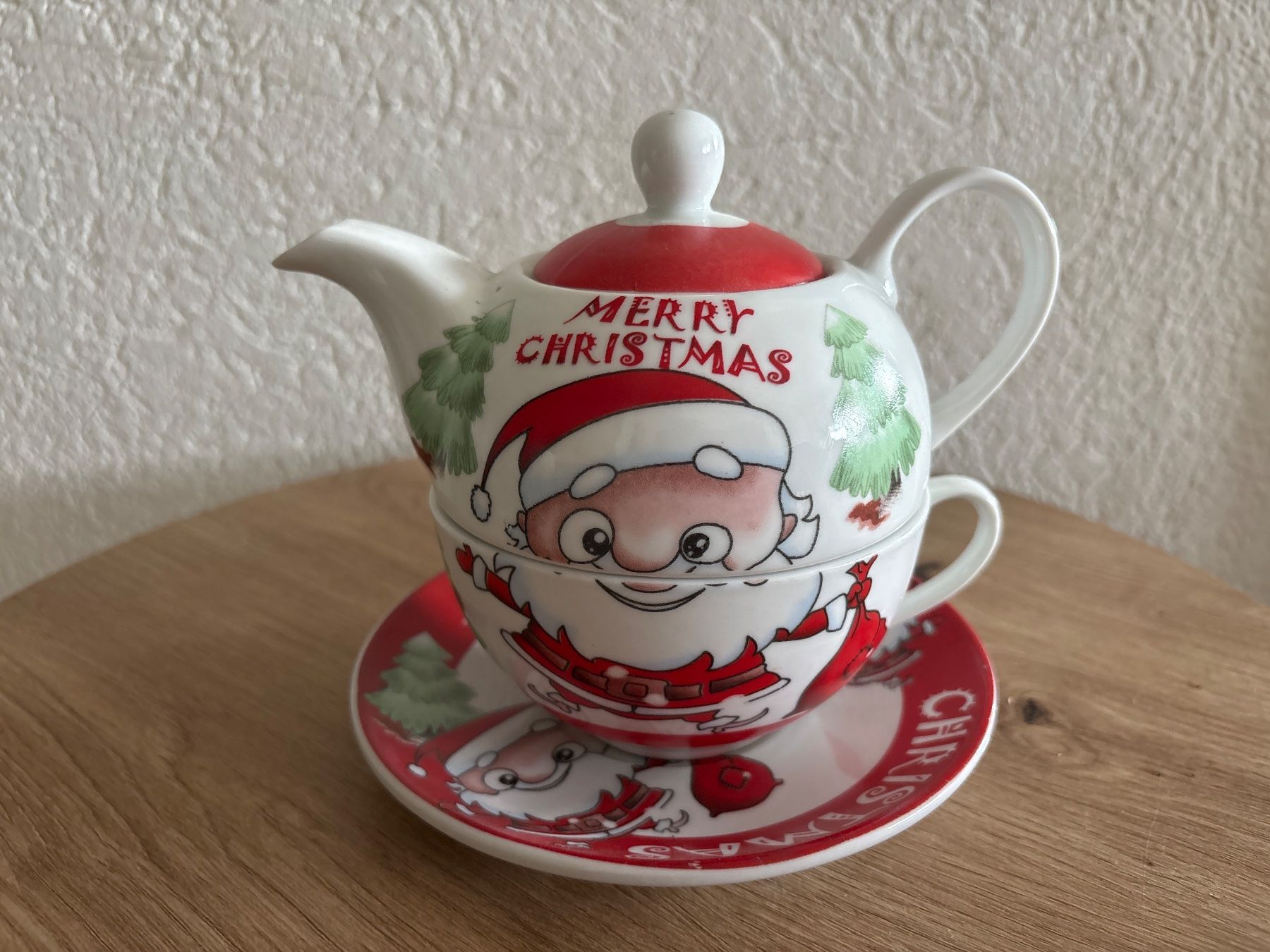 Théières: Teekanne mit Tasse – D'occasion à Aarwangen par kah_79t5