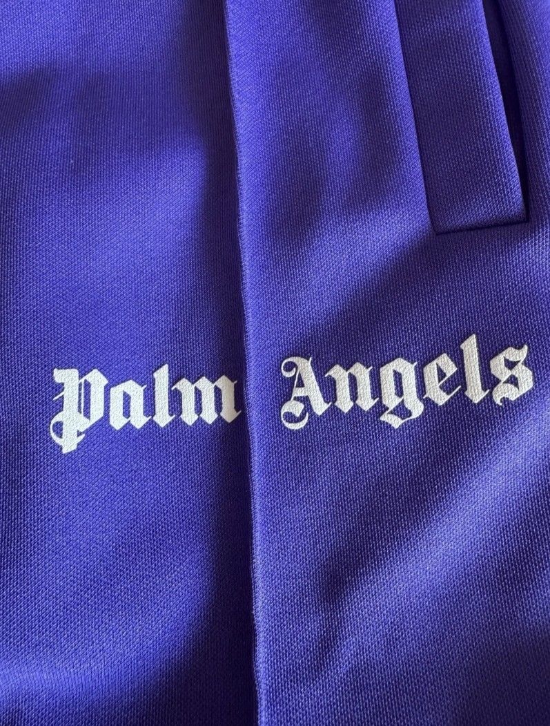Palm Angels Pantalons: Palm Angels Pantalon violet taille M  – D'occasion à Biel/Bienne par scampia167 1