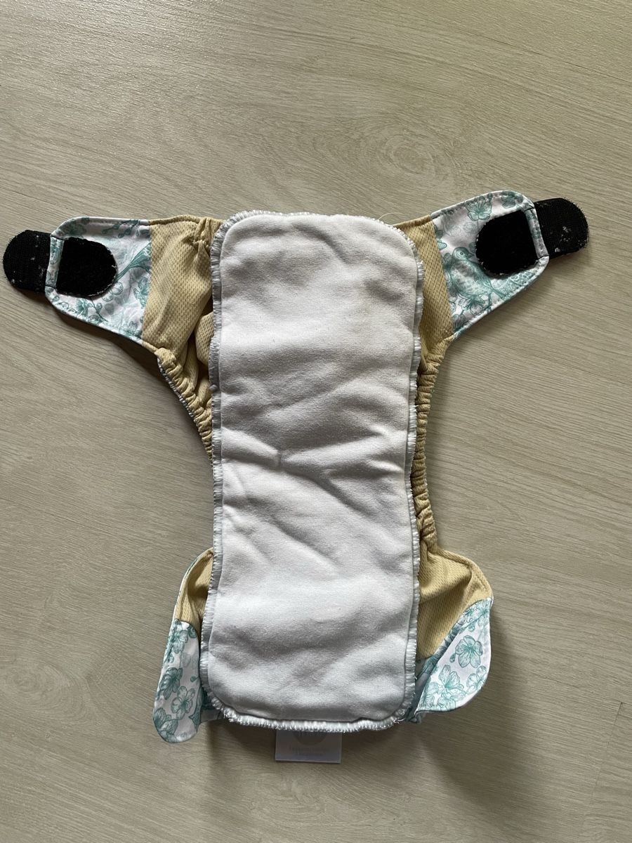 Windeleimer & Windeln: Stoffwindeln All in one Eco Mini Klett – Gebraucht aus Alten von kat7b 2