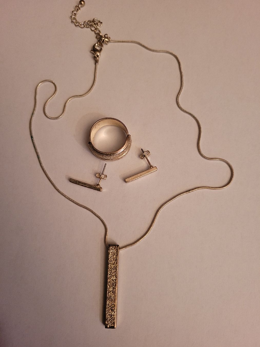 Altri gioielli: schmuckset – Usato da St. Gallen venduto da kamel27 2