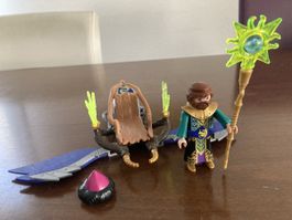 Playmobil Novelmore Magier Astrathor 70749 Figur Burg Vale