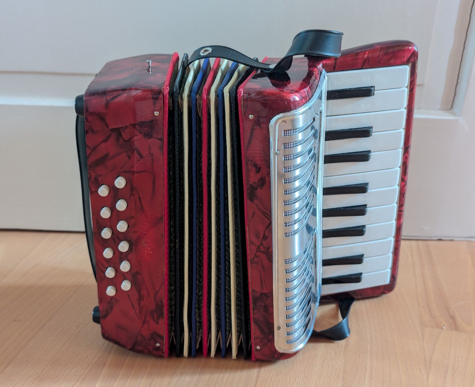 Strumenti musicali: Kinder Akkordeon / Kinder Handorgel – Usato da Itingen venduto da Speedy47MVL86
