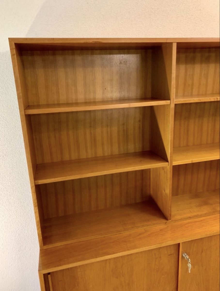 Armoires: Teakholz Schrank – D'occasion à Bern par Vamrein12 1