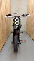 Pitbike Pister Pro 150 supermotard 