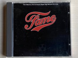 Fame - Original Soundtrack (CD)