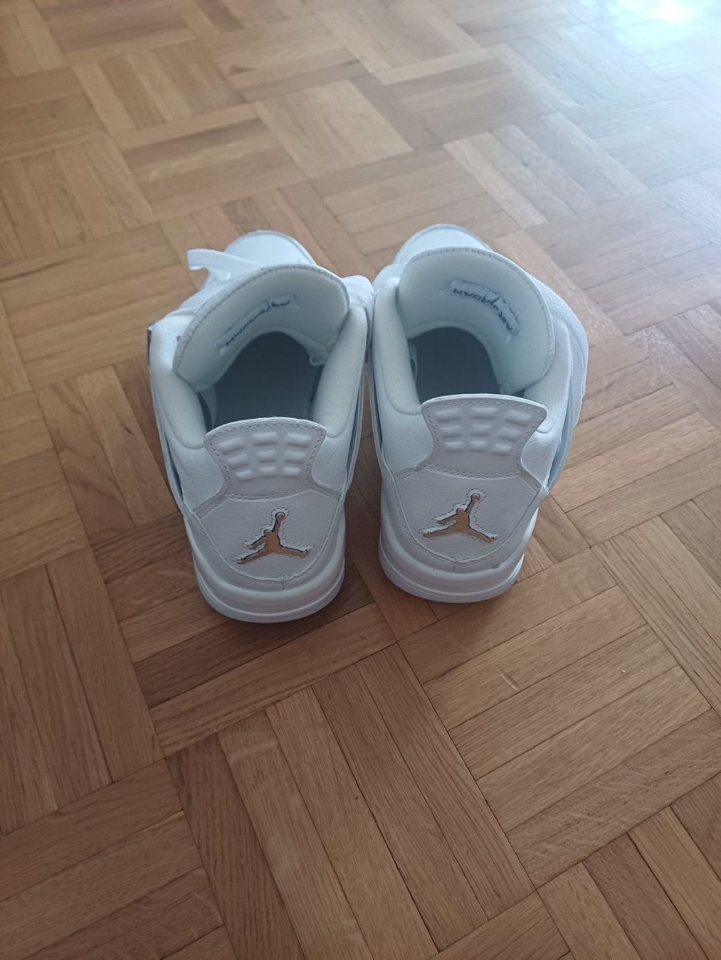 Jordan Chaussures hommes: Air Jordan Schuhe weiss – Neuf (Voir description) à Fällanden par Dverkaufen 1