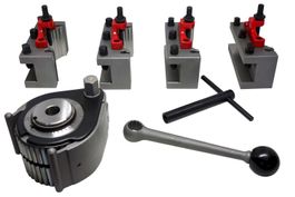 Schnellwechsel-Stahlhalter-Set Mulfix B