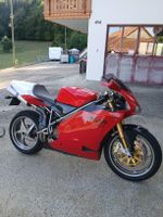 Ducati 998R aus 1. Hand Rarität