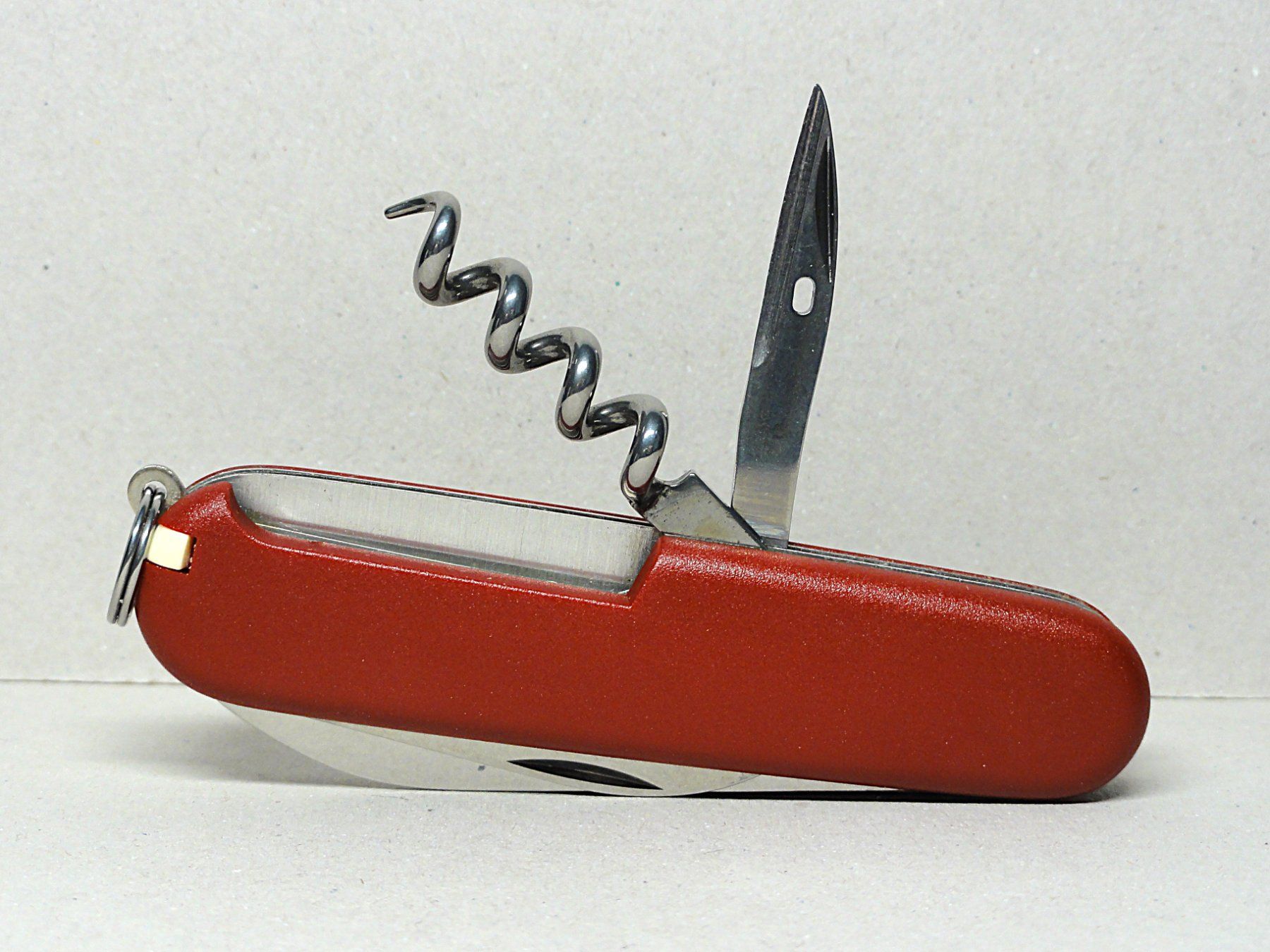 Victorinox Coltelli tascabile: Victorinox Spartan / Rot 84 mm "EcoLine" – Usato da Solduno venduto da albimicio 6