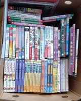 Manga Konvolut gebraucht verschiedene Titel