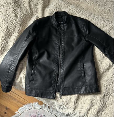 Kunstlederjacke in Top Zustand