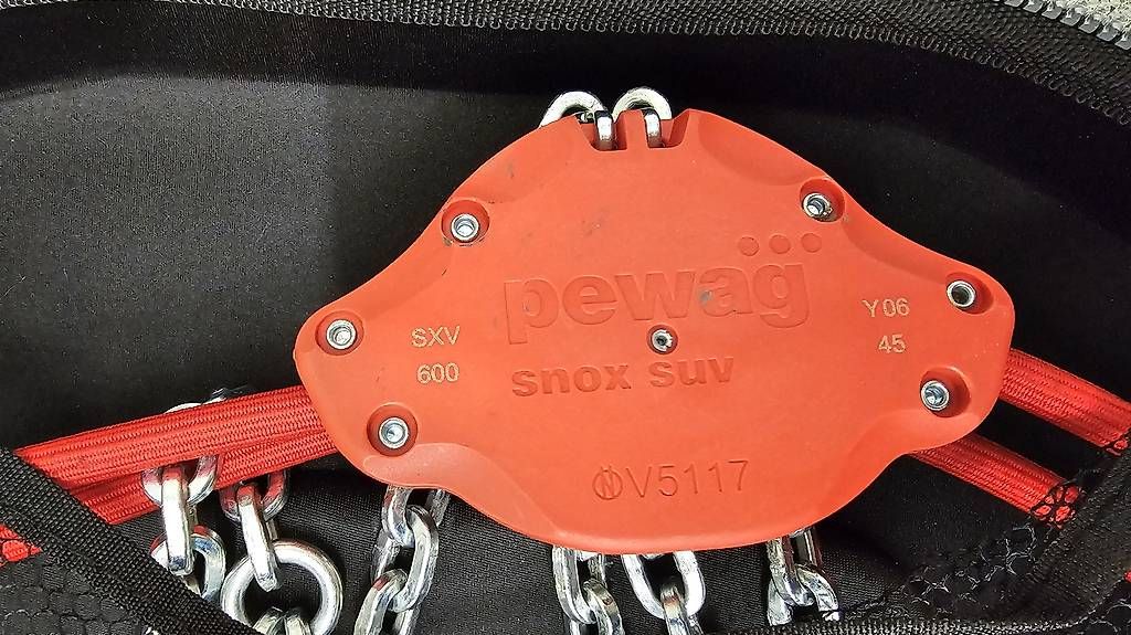 Schneeketten: Top Schneeketten für SUV – Neu (gemäss Beschreibung) aus Gossau SG von Eddie 3