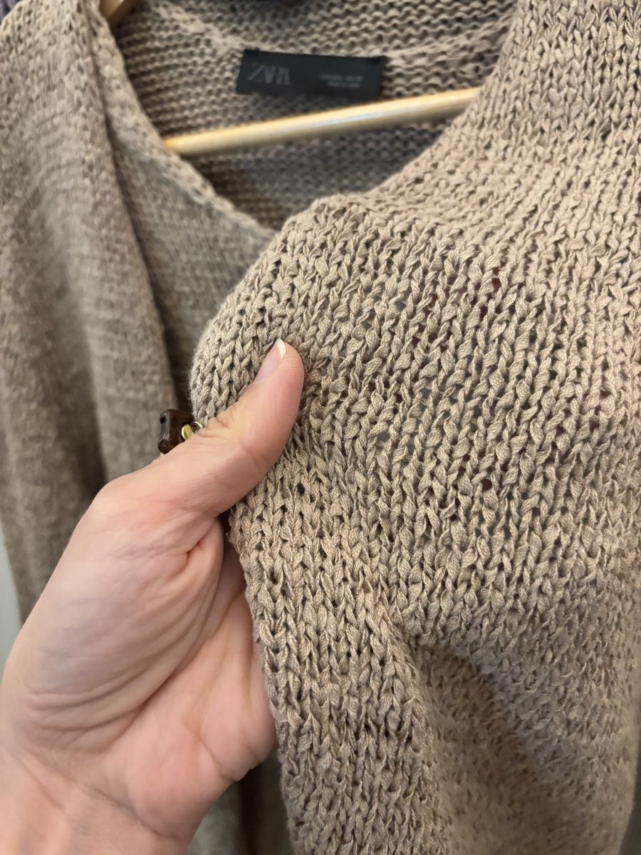 Zara Jacken: Zara Sommerjäckli mit Top Gr.L – Gebraucht aus St. Gallen von heartbug 3
