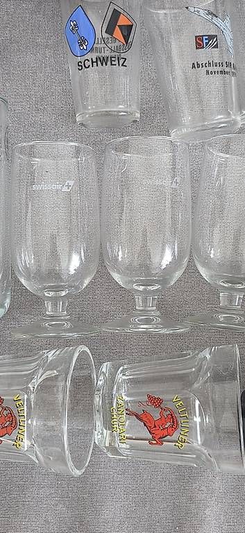 Verres: Diverse Gläser – D'occasion à Emmen par Pia6032 2
