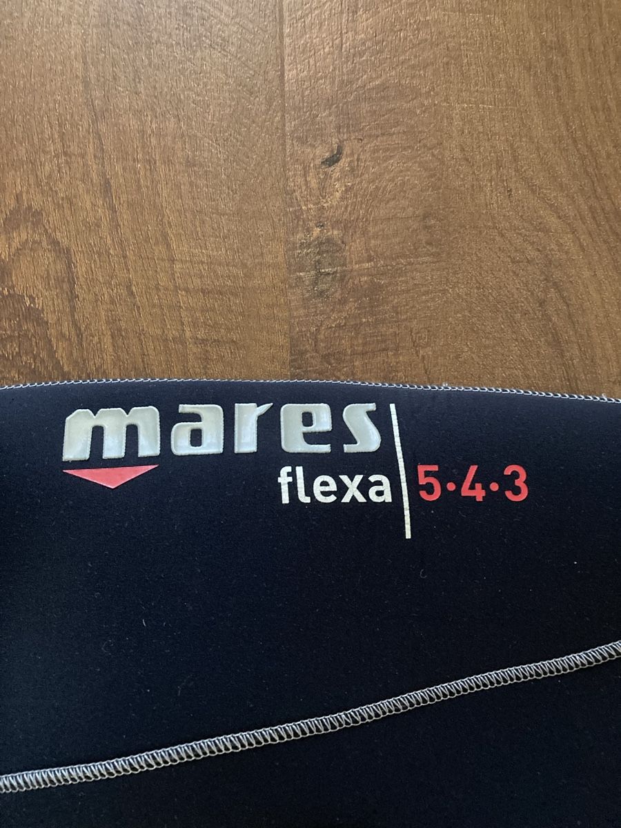 Mares Combinaisons de plongée: Neoprenanzug Mares Flexa 5.4.3 Herren – D'occasion à Gretzenbach par apm79 2