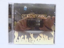 CD SENS UNIK / GENERATIONS