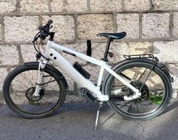Stromer ST1 MT33 Men 16.5‘‘ weiss Platinum