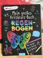 Kritzelbuch - Mein grosses kritz-kratz-Buch