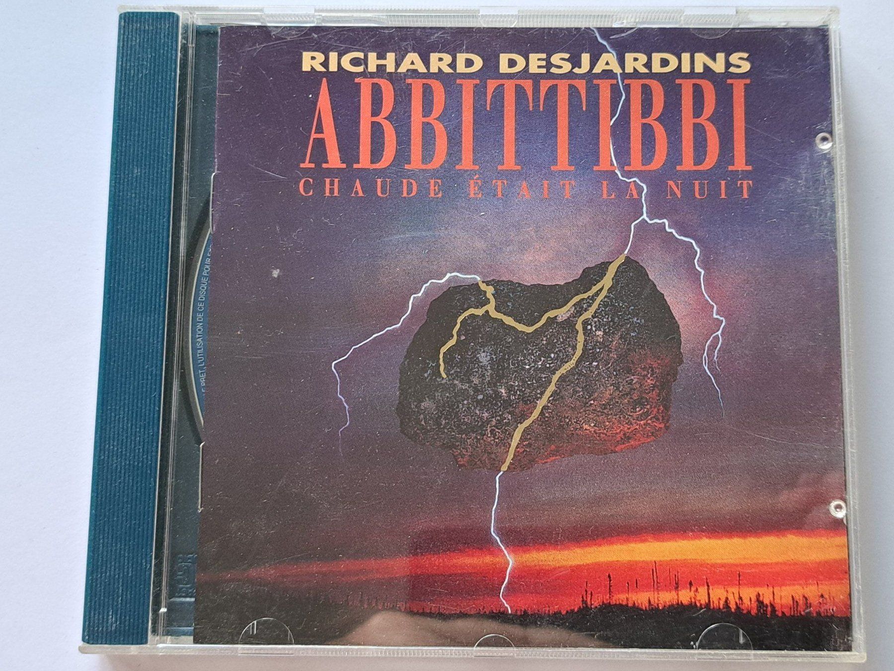 CDs: Cd Richard Desjardins - Abbittibbi  – Gebraucht aus Pully von bro_n52j