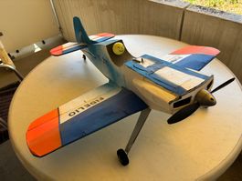 "Pinkus" Modellflieger Elektro