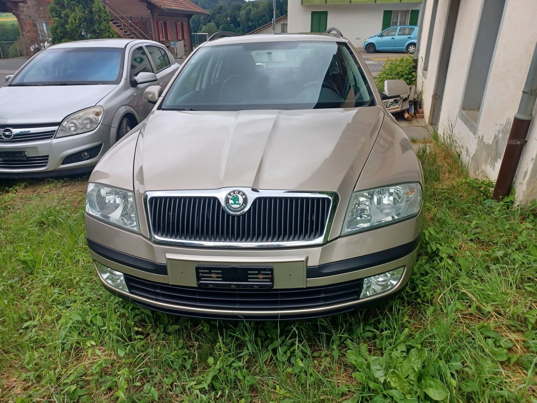 Skoda Automobili: Skoda Octavia 4x4 – Usato da Alterswil FR venduto da sie_9nrr