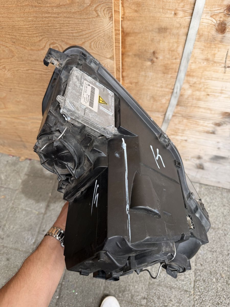 Audi Scheinwerfer: Audi A3 / S3 8P Scheinwerfer – Defekt aus Veltheim AG von Zollinger5 2