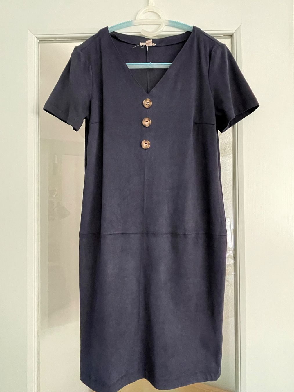 Esprit Kleider: Blaues Kleid – Gebraucht aus Bern von Laura1112