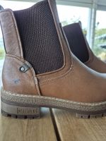 Neuwertiger Damenschuh MUSTANG Gr 40