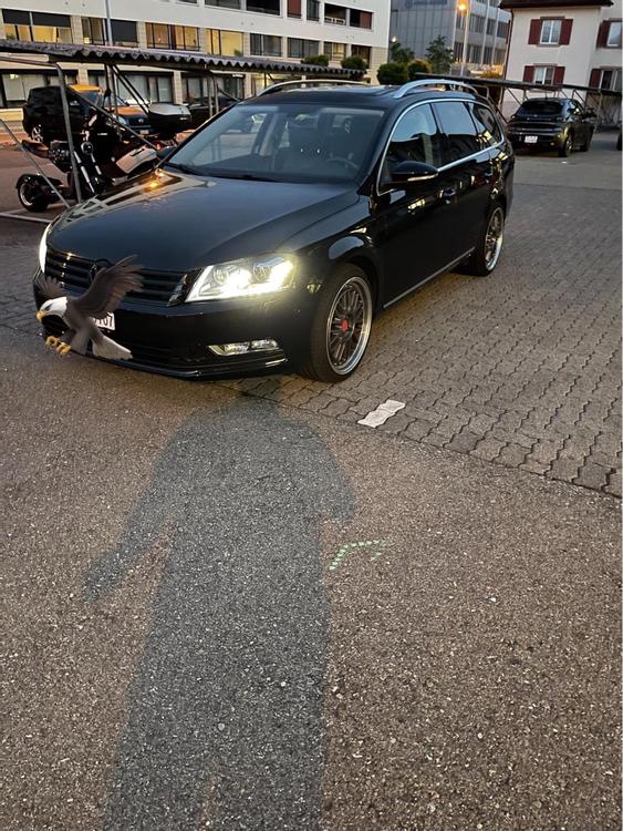 PASSAT B7 2.0 TDI