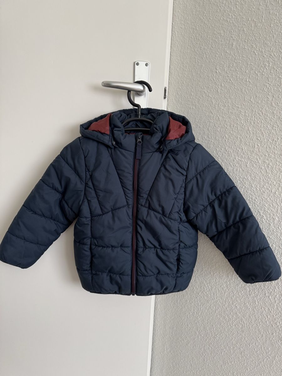 Giacche & Cappotti: BABY WINTER JACKE 98 CM – Usato da Zollikon venduto da Marsat25