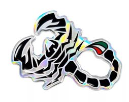 3D Aufkleber Sticker Skorpion 68x50mm (Art. 14048)