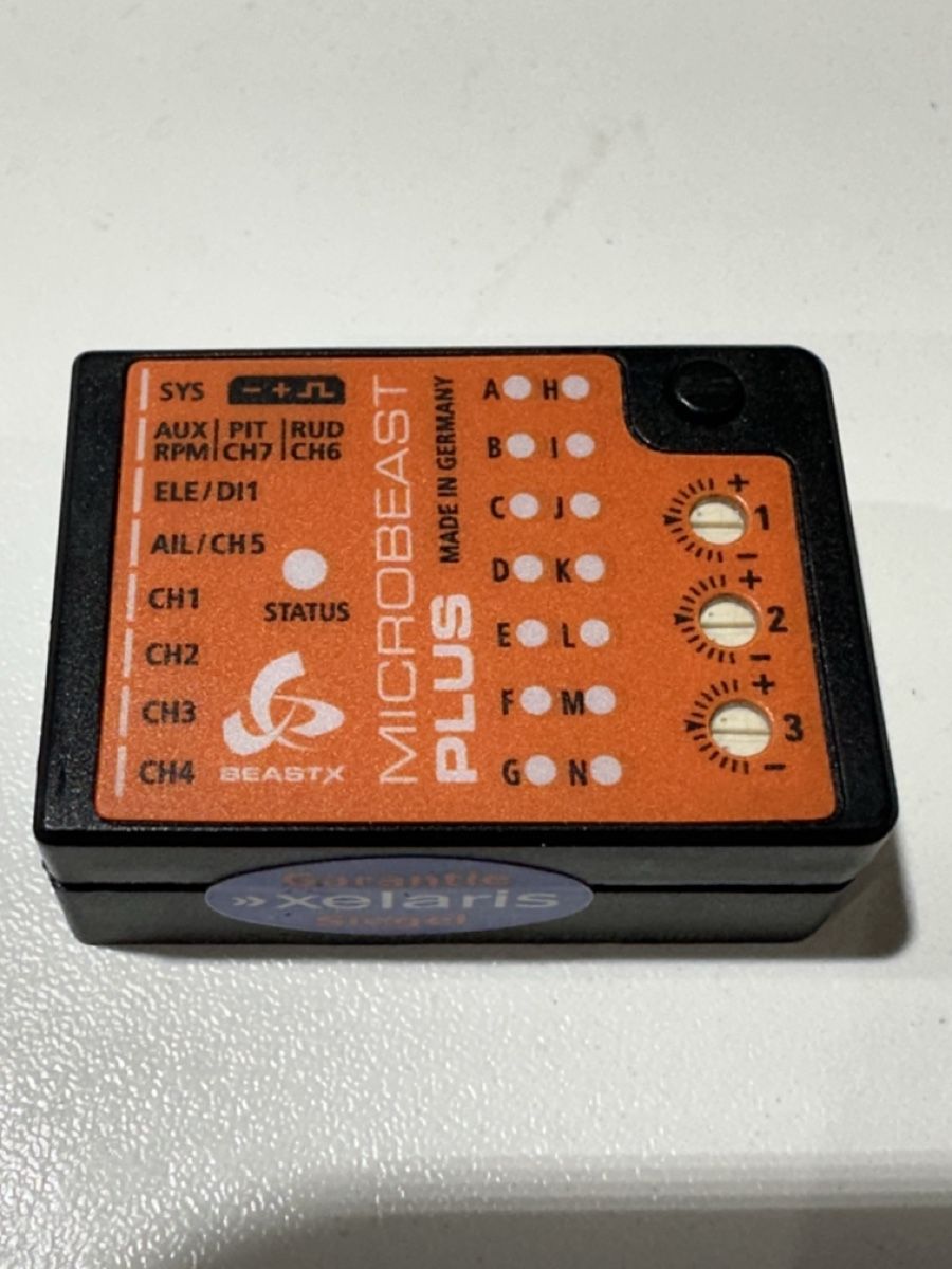 Microbeast Modellismo RC: Beastx Microbeast plus – Usato da Reinach BL venduto da Tropic_Paradise