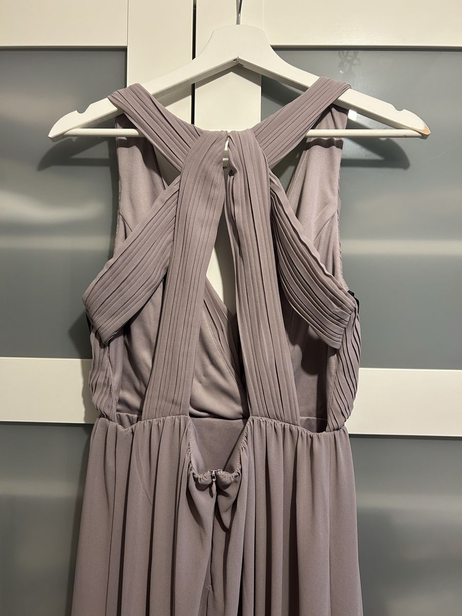 Vestiti: Abendkleid lang lila – Nuovo (secondo la descrizione) da Biglen venduto da miodtij 1