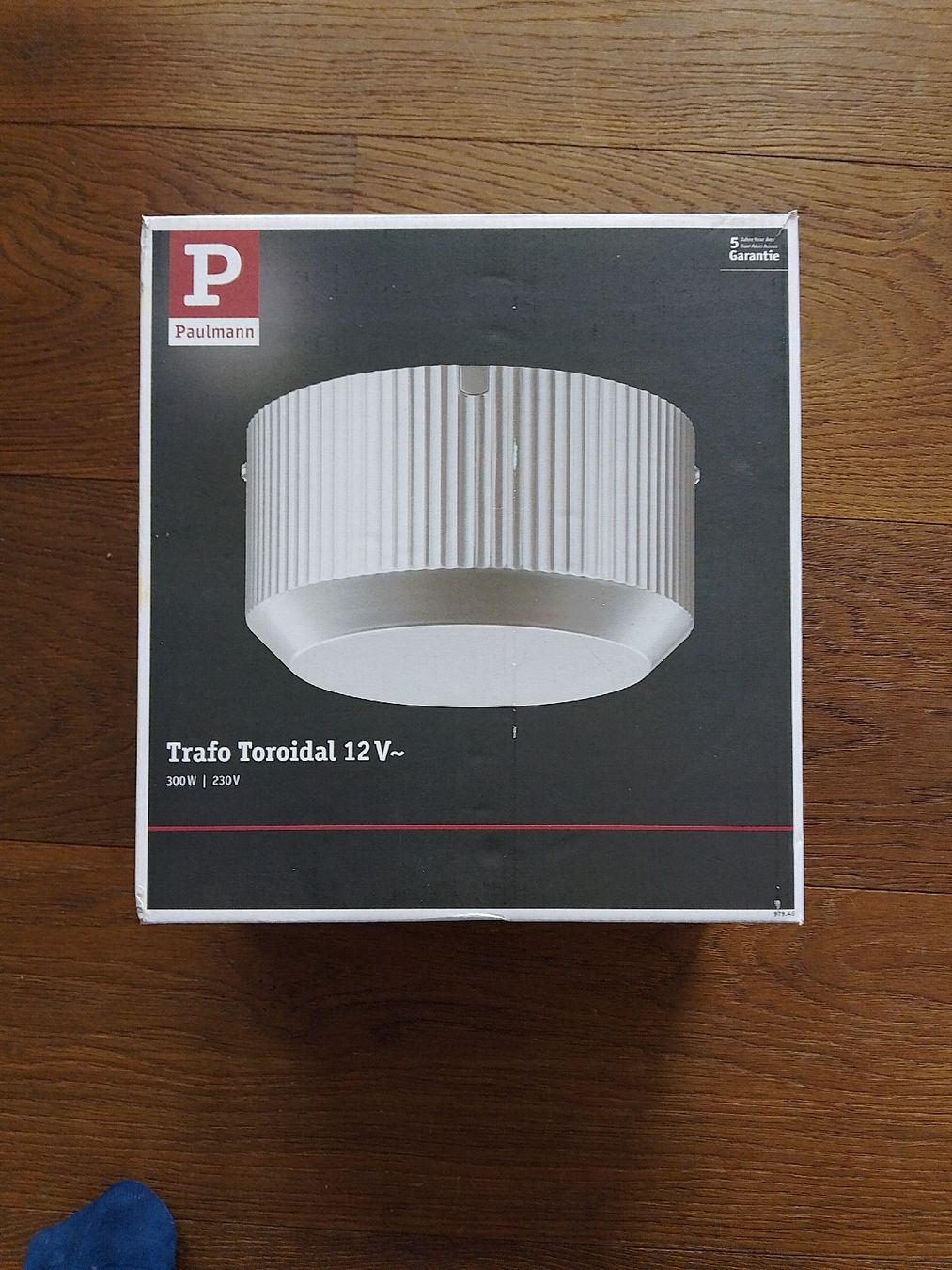 Lampade: Paulmann Halogen Transformator 300w ungebraucht – Nuovo (secondo la descrizione) da Erlinsbach venduto da Yanny