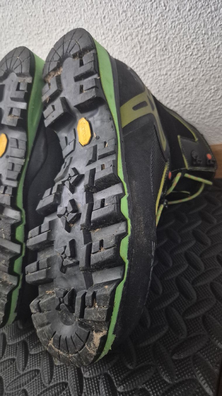 Scarpe da uomo: Bergschuhe Salewa - MS Vultur Vertical GTX - – Usato da Buchs AG venduto da EasyPeasy 5