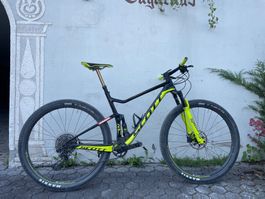 Scott Spark RC 900 Worldcup Fully