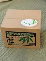 Sparbüchse Little Panda elektronisch neuwertig