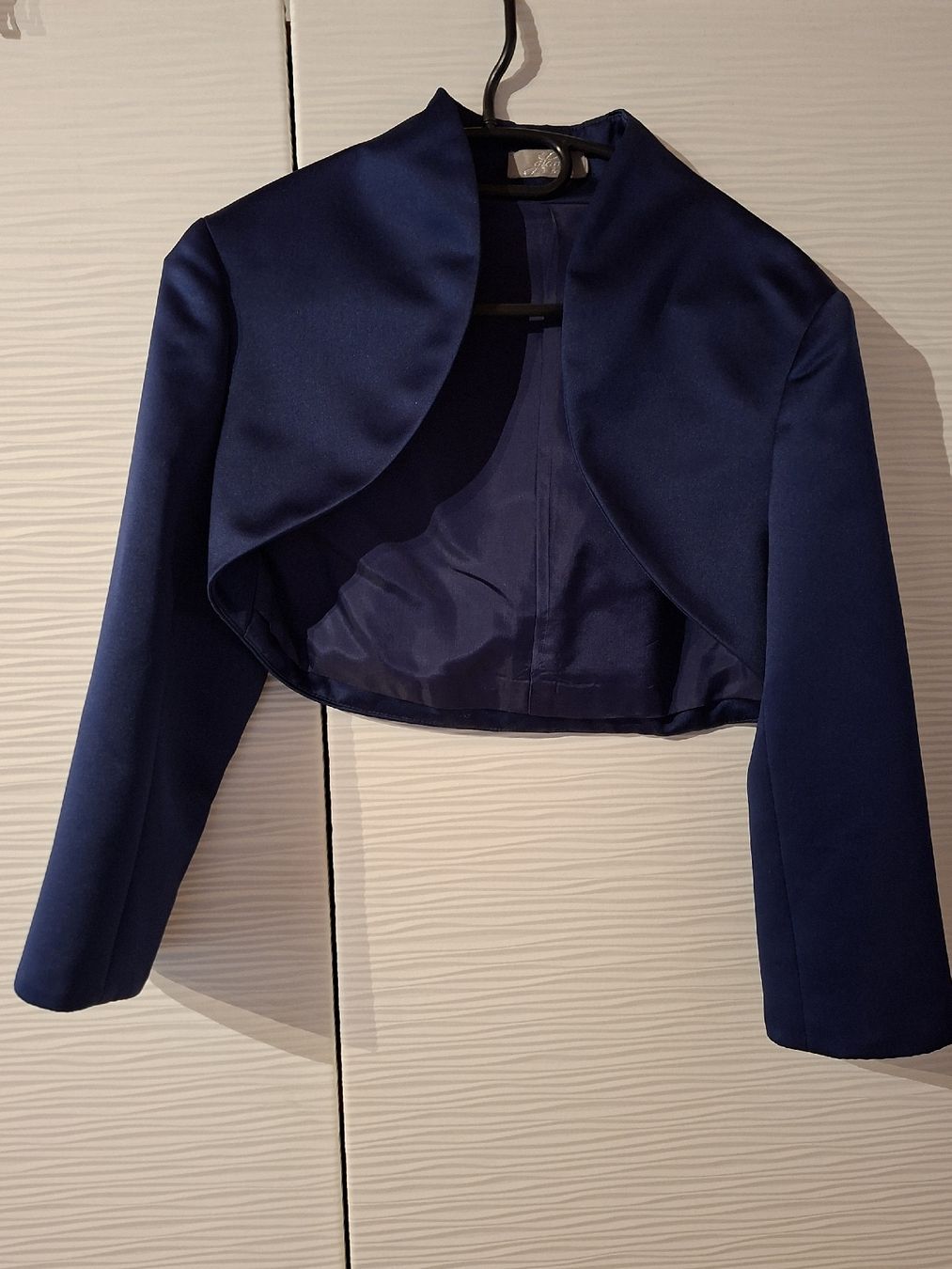 Vestiti: Abendkleid dunkelblau – Nuovo e nell'imballaggio originale da Bubikon venduto da nic_8brw 2