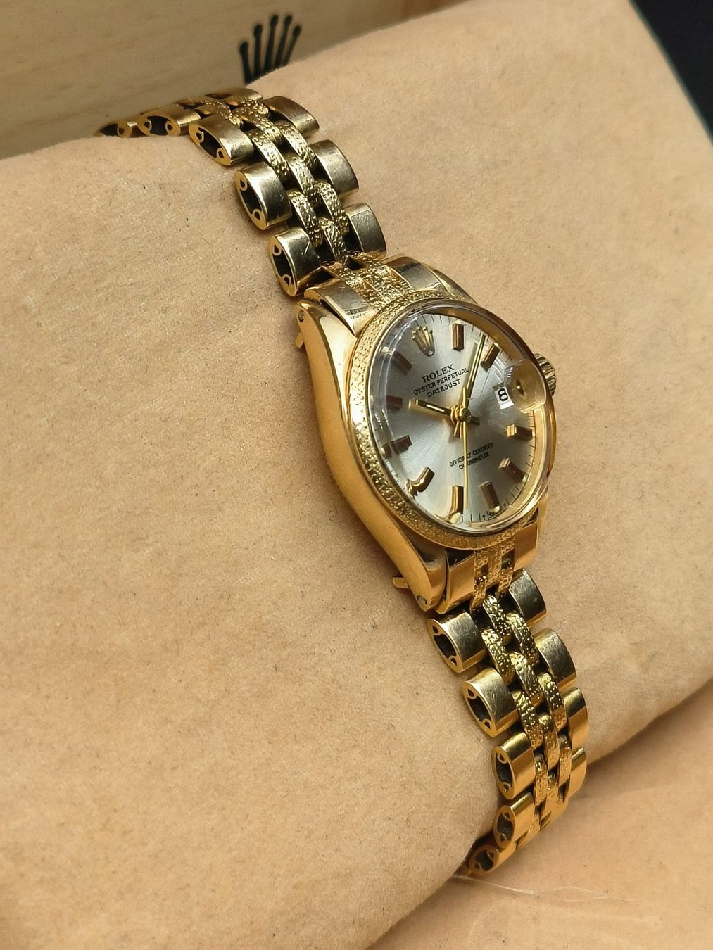 Rolex Montres: Rolex – D'occasion à La Chaux-de-Fonds par curtitswisswatches 6