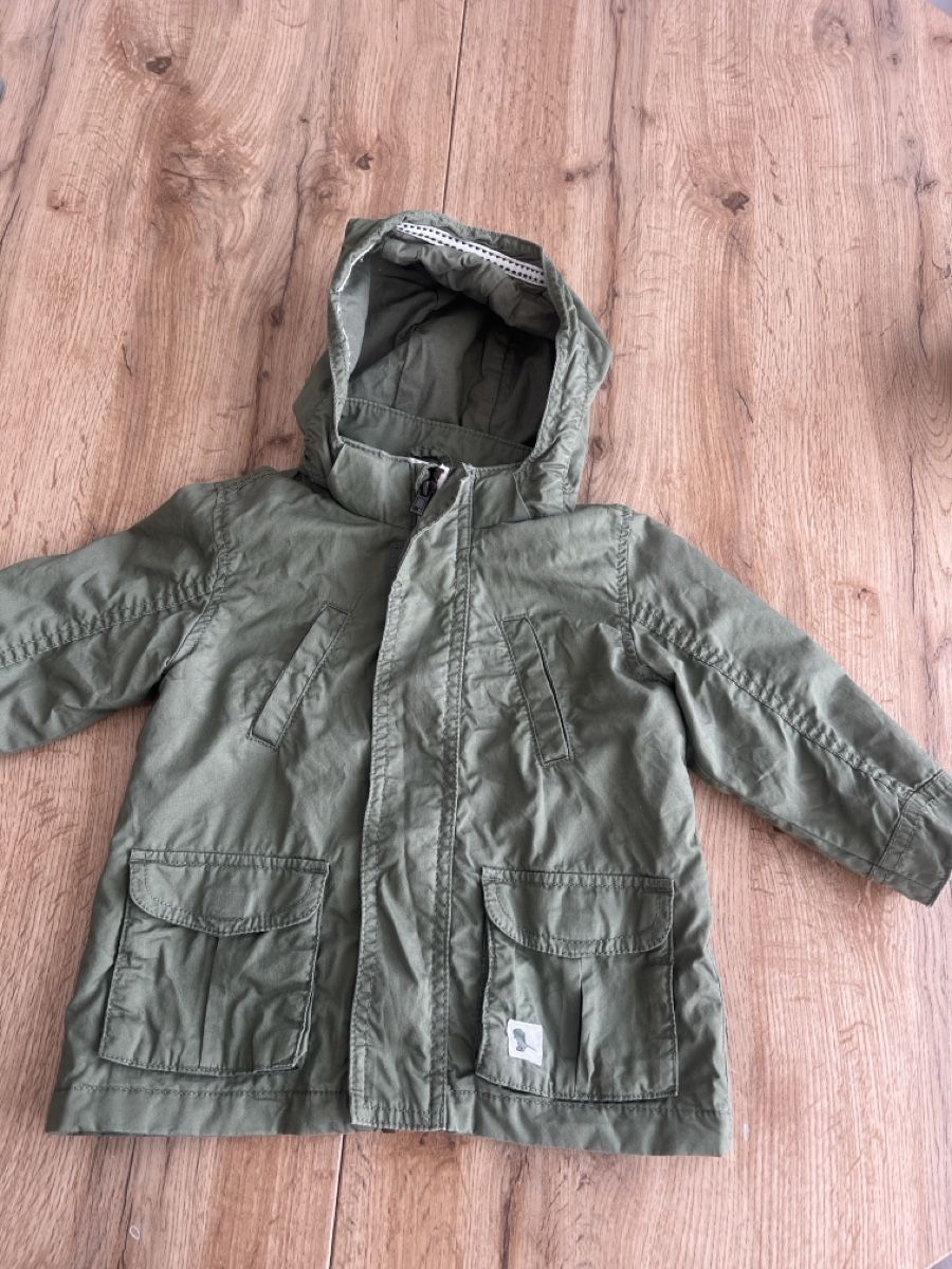 H&M Jacken & Mäntel: Jacke Baby Gr. 80 – Gebraucht aus Kloten von tyrael93