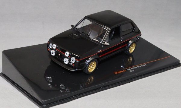 Fiat Modellini d'auto: Fiat Ritmo Abarth Gr.2 (1979) – Nuovo e nell'imballaggio originale da Flawil venduto da Imperiosud 5