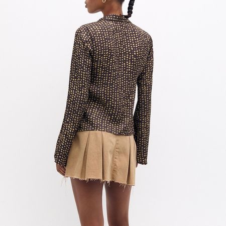 PULL&BEAR  Blouse - neuve - taille M