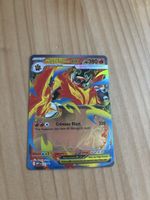 Mega Emboar Ex, Promo