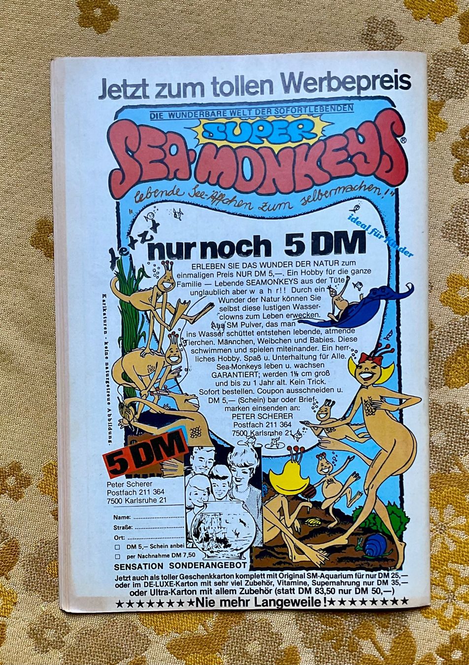 Fumetti: Doktor Snuggles Heft Nr 7 von 1981 – Usato da Endingen venduto da nathan05 9