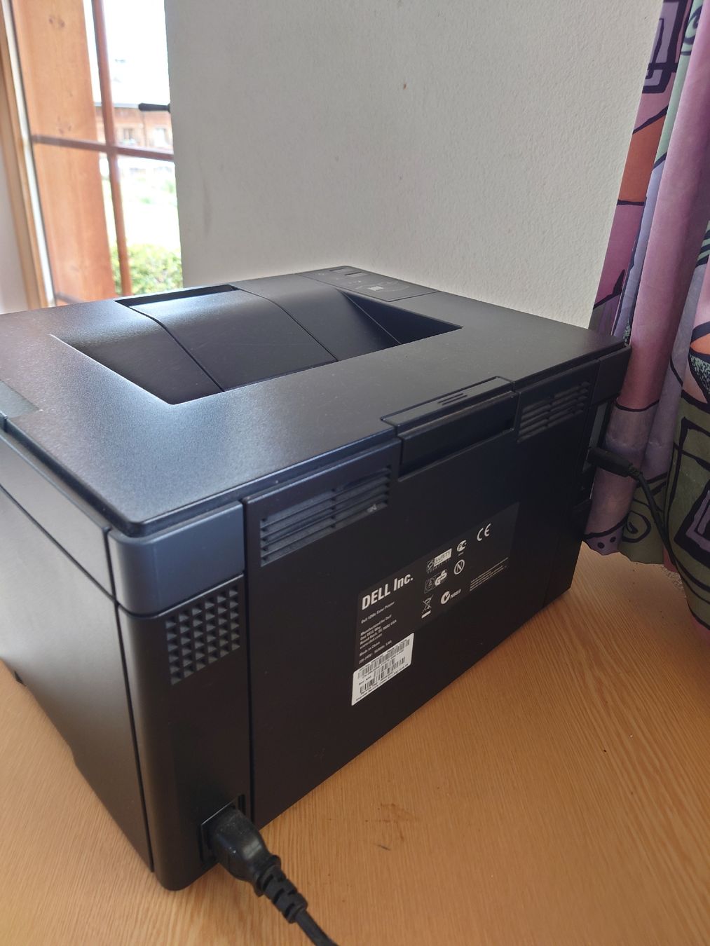 Dell Imprimantes: Drucker Dell1250c  – D'occasion à Morissen par liv_8jfy 2