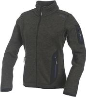Fleecejacke Strick Fleece Jacke Gr 104 (110)
